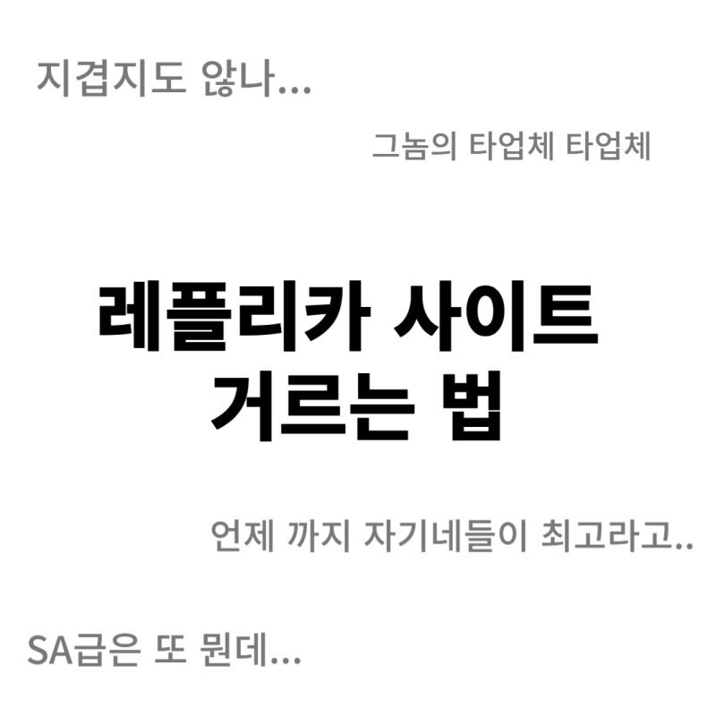 레플리카레플리카